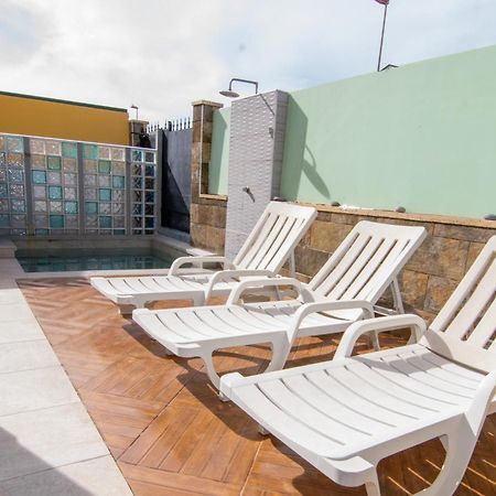 The Safe Point Suites Castillo Castillo del Romeral 外观 照片