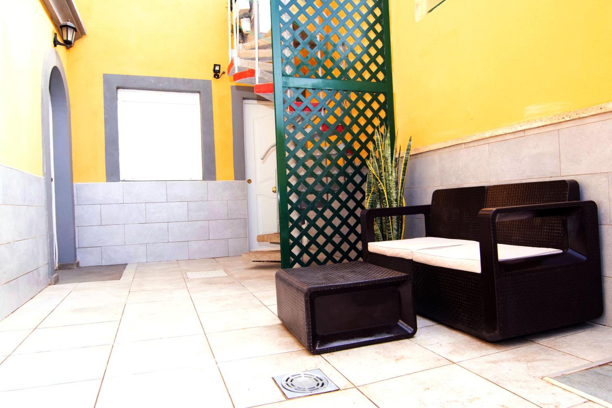 The Safe Point Suites Castillo Castillo del Romeral 外观 照片