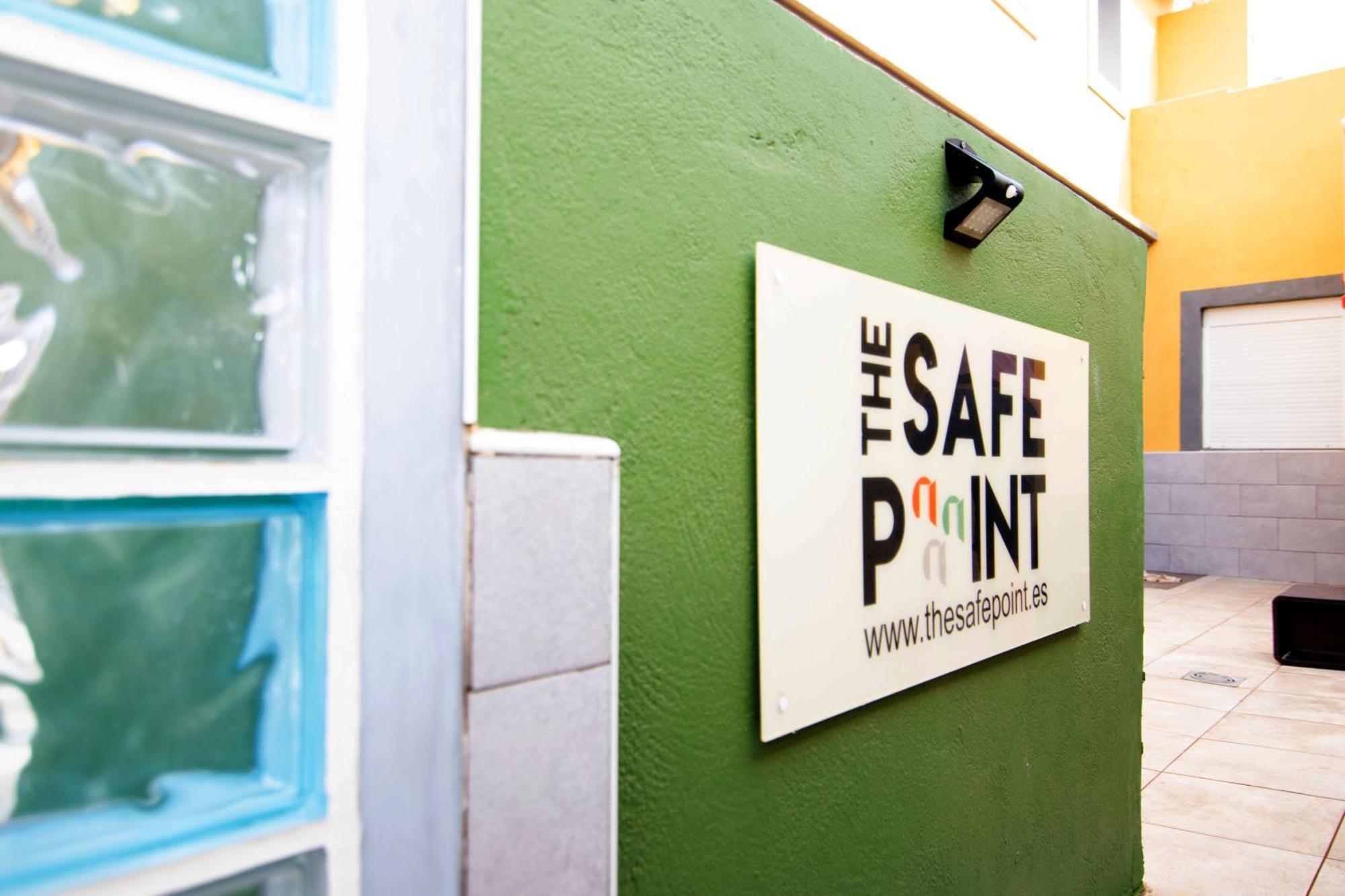 The Safe Point Suites Castillo Castillo del Romeral 外观 照片