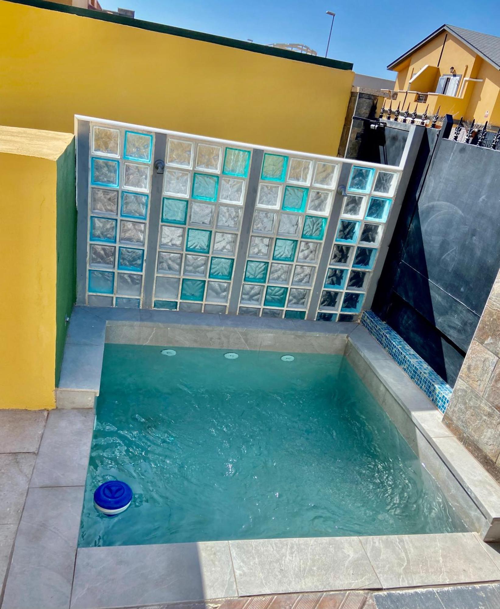 The Safe Point Suites Castillo Castillo del Romeral 外观 照片