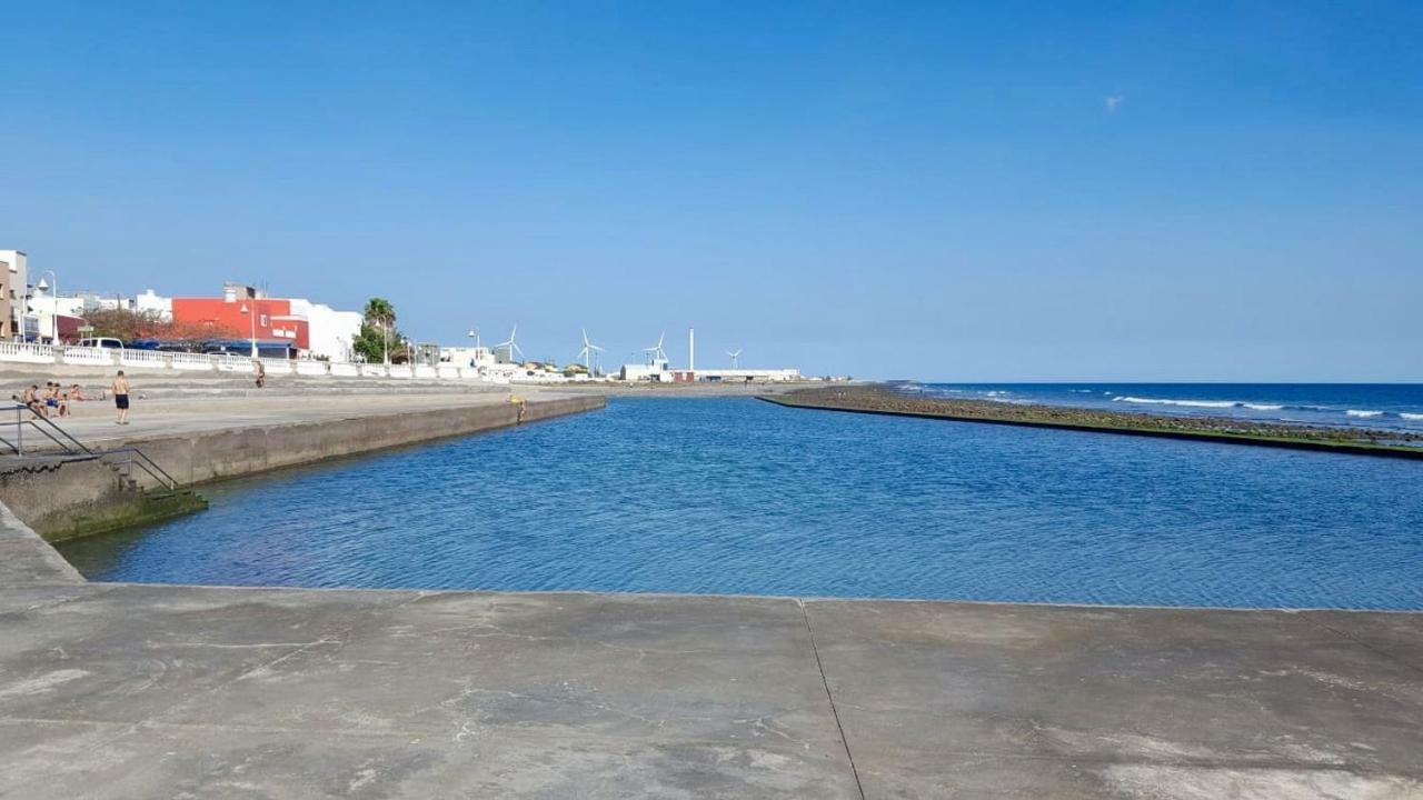 The Safe Point Suites Castillo Castillo del Romeral 外观 照片