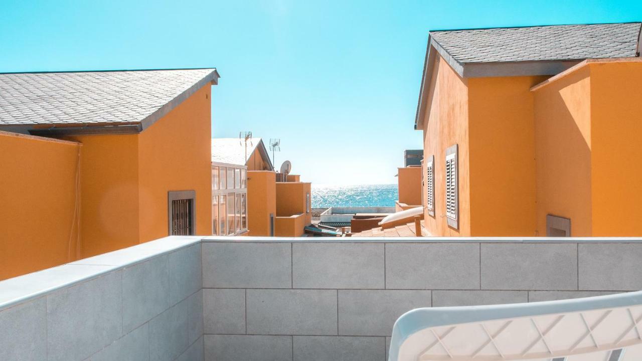 The Safe Point Suites Castillo Castillo del Romeral 外观 照片