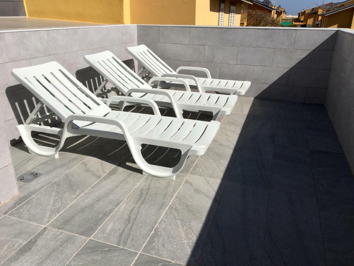 The Safe Point Suites Castillo Castillo del Romeral 外观 照片